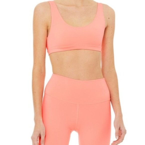 ALO Yoga Ambient Bra - Picture 1 of 6